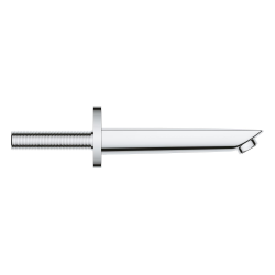 Душова система прихованого монтажу Grohe Eurocube UA26417SC0