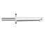 Душова система прихованого монтажу Grohe Eurocube UA26417SC0