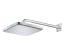 Душова система прихованого монтажу Grohe Eurocube UA26417SC0