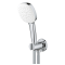 Душова система прихованого монтажу Grohe Eurocube UA26417SC0