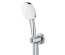 Душова система прихованого монтажу Grohe Eurocube UA26417SC0