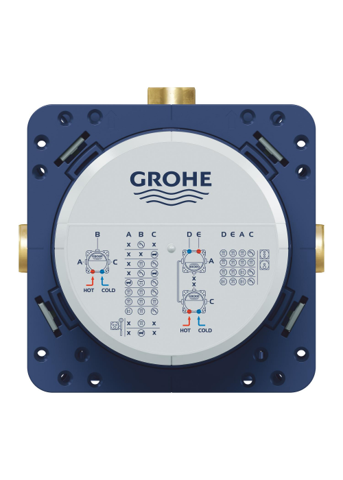 Душова система прихованого монтажу Grohe Essence + Tempesta 250 UA26417SC1