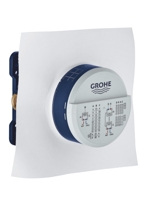 Душова система прихованого монтажу Grohe Essence + Tempesta 250 UA26417SC1
