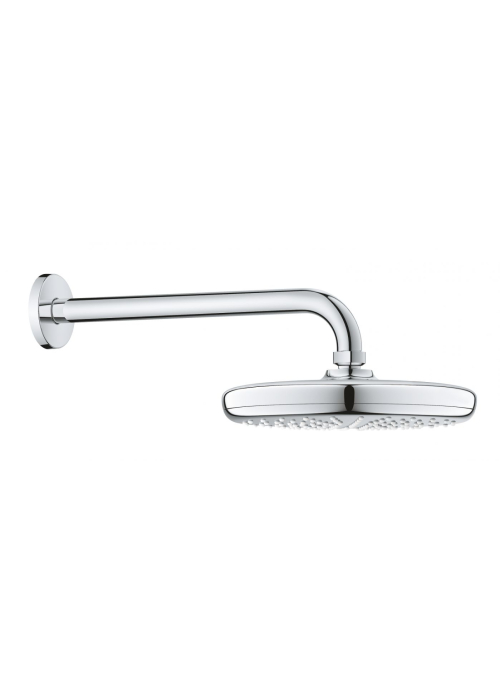 Душова система прихованого монтажу зі змішувачем Grohe Eurosmart з New Tempesta 210 25183003Ros