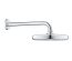 Душова система прихованого монтажу зі змішувачем Grohe Eurosmart з New Tempesta 210 25183003Ros