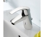 Змішувач для раковини Grohe Eurosmart, хром, 33265002