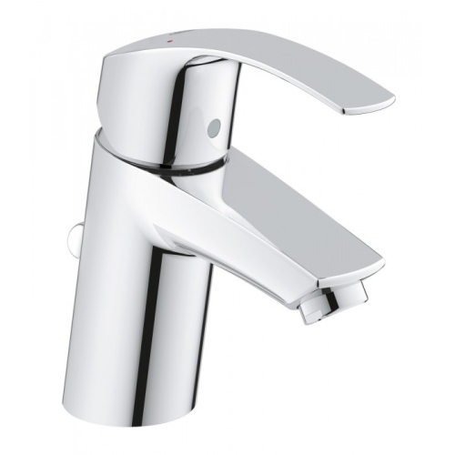 Змішувач для раковини Grohe Eurosmart, хром, 33265002