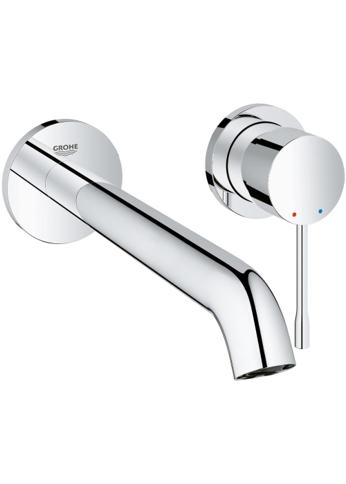 Змішувач для раковини на два отвори Grohe ESSENCE NEW L-Size, 19967001