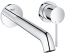 Смеситель для раковины на два отверстия Grohe ESSENCE NEW L-Size, 19967001
