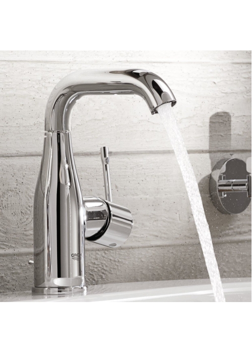 Змішувач одноважільний для раковини GROHE Essence New DN 15 M-Size 23463001