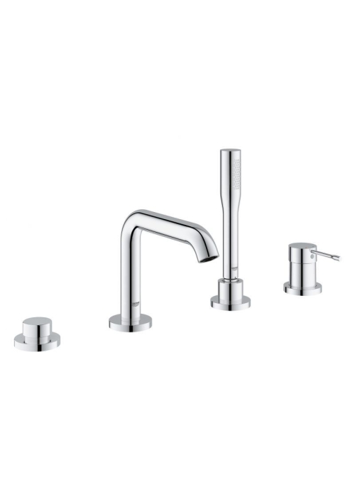 Смеситель однорычажный для ванны на 4 отверстия Grohe ESSENCE NEW, 19578001