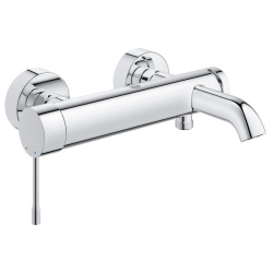 Змішувач одноважільний для ванни, DN 15 Grohe ESSENCE New, 33624001U SHOWROOM