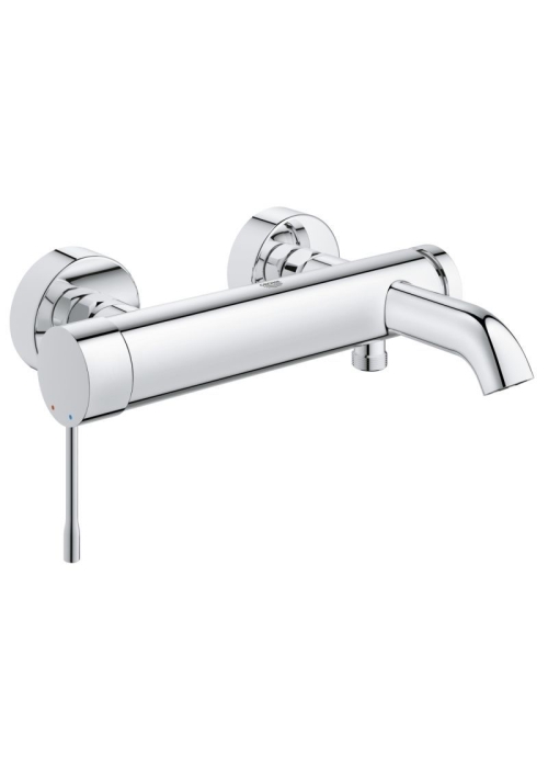 Змішувач одноважільний для ванни, DN 15 Grohe ESSENCE New, 33624001U SHOWROOM