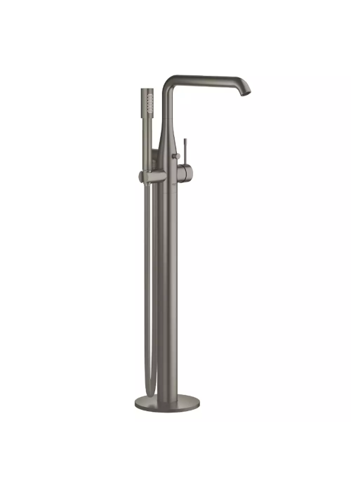 Смеситель для ванны Grohe Essence 25248AL1 напольный, графит