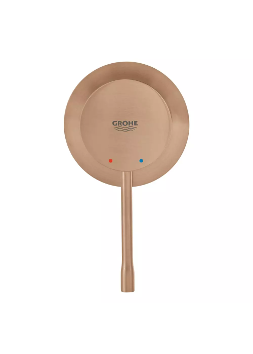 Смеситель скрытого монтажа для душа Grohe Essence 29197DL0 Бронза матовая