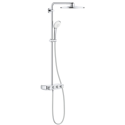 Душова система з термостатом Grohe Euphoria SmartControl System 310 DUO, 26507000