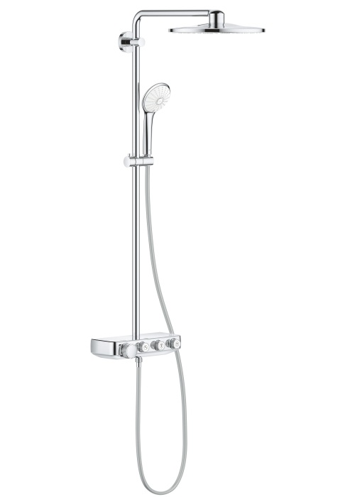 Душова система з термостатом Grohe Euphoria SmartControl System 310 DUO, 26507000