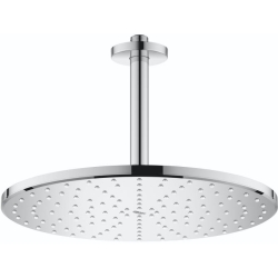 Верхній душ GROHE Rainshower Cosmopolitan 310 з душовим кронштейном, 26560000