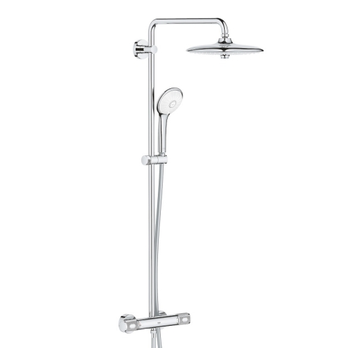 Душевая система с термостатом Grohe Euphoria System 260, 27296003