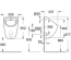 Писсуар Grohe Bau Ceramic 39438000