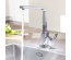 Кухонний змішувач Grohe EUROCUBE 31255000