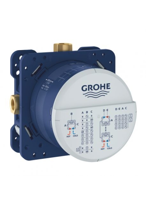 Універсальна вбудована частина Grohe Rapido SmartBox 35604000