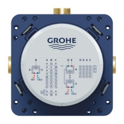 Універсальна вбудована частина Grohe Rapido SmartBox 35604000