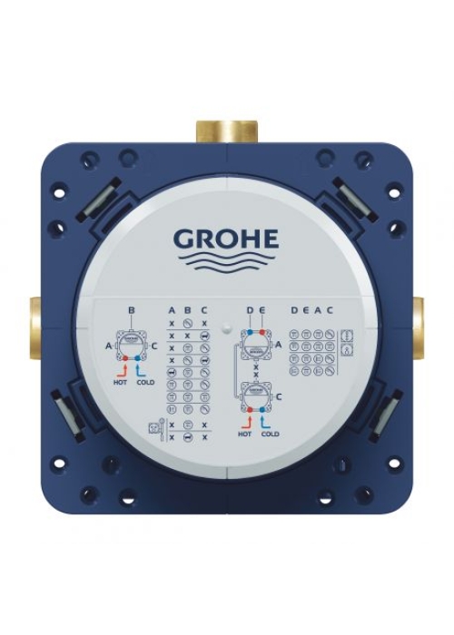 Універсальна вбудована частина Grohe Rapido SmartBox 35604000