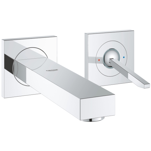 Настінний змішувач Grohe Eurocube Joy 19997000 M-Size