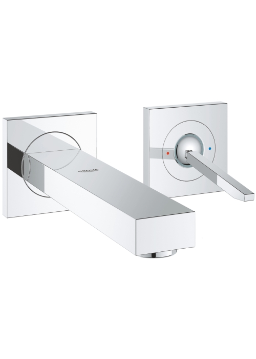 Настінний змішувач Grohe Eurocube Joy 19997000 M-Size