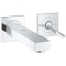 Настінний змішувач Grohe Eurocube Joy 19997000 M-Size