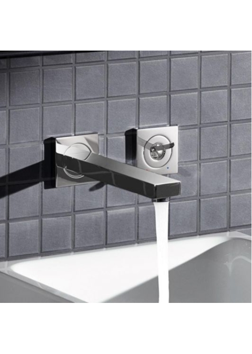 Настінний змішувач Grohe Eurocube Joy 19998000 L-Size