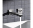 Настінний змішувач Grohe Eurocube Joy 19998000 L-Size