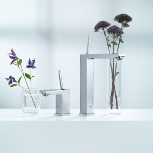 Змішувач для раковини Grohe Eurocube Joy 23654000 S-Size