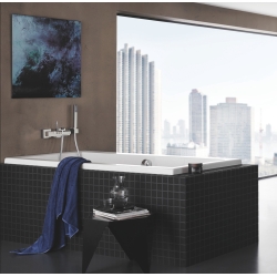 Змішувач для ванни Grohe Eurocube Joy 23666000