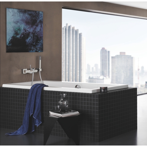 Змішувач для ванни Grohe Eurocube Joy 23666000