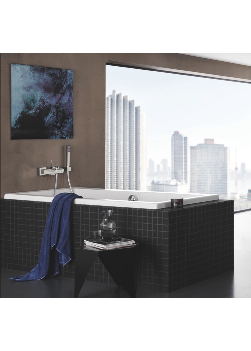 Змішувач для ванни Grohe Eurocube Joy 23666000