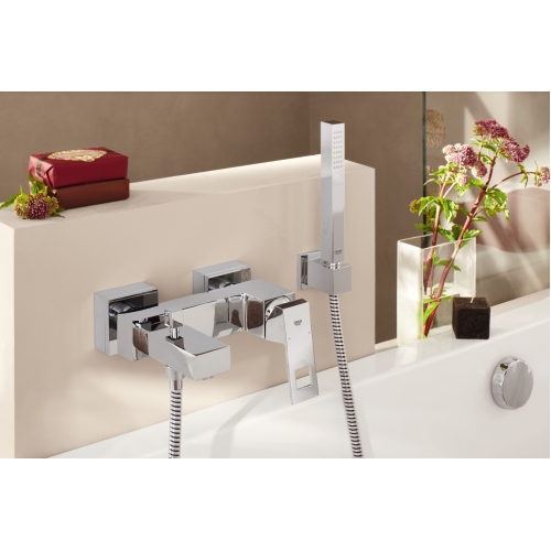 Змішувач для ванни Grohe EUROCUBE 23141000