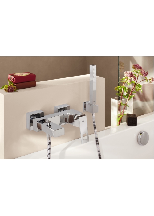 Смеситель для ванны Grohe EUROCUBE 23141000