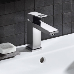 Змішувач для раковини Grohe EUROCUBE 23446000 M-Size