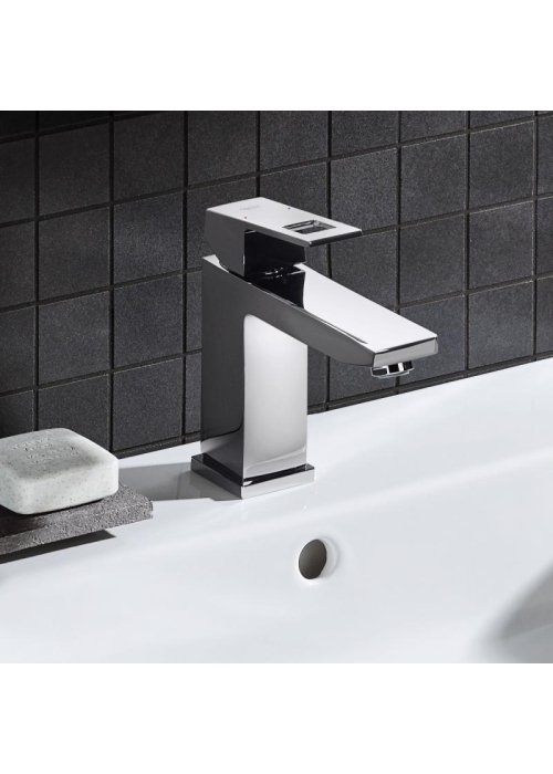 Змішувач для раковини Grohe EUROCUBE 23446000 M-Size