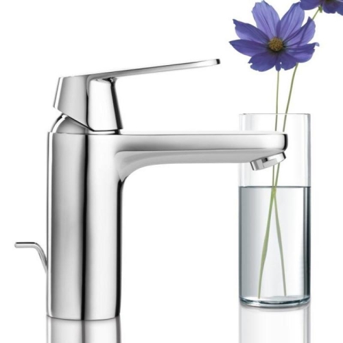 Змішувач для раковини Grohe EUROSMART Cosmopolitan 23325000 M-Size