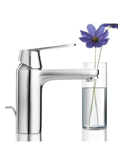 Змішувач для раковини Grohe EUROSMART Cosmopolitan 23325000 M-Size