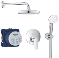 Комплект для ванни або душу Grohe Eurosmart Cosmopolitan, 25219001