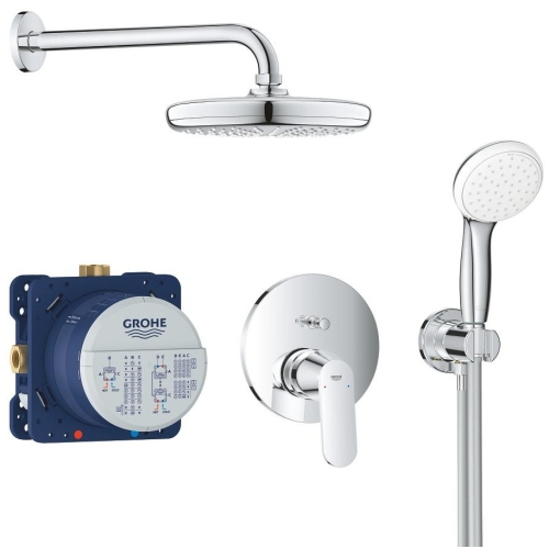 Комплект для ванни або душу Grohe Eurosmart Cosmopolitan, 25219001