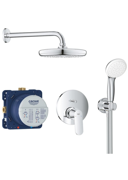 Комплект для ванны или душа Grohe  Eurosmart  Cosmopolitan, 25219001