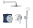 Комплект для ванни або душу Grohe Eurosmart Cosmopolitan, 25219001