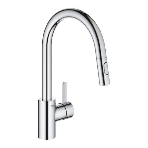 Змішувач для кухні Grohe Eurosmart Cosmopolitan 31481001