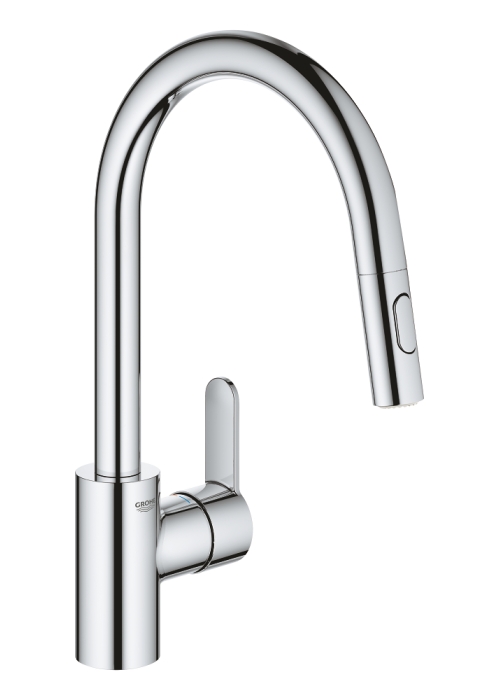 Смеситель для кухни Grohe Eurosmart Cosmopolitan 31482003