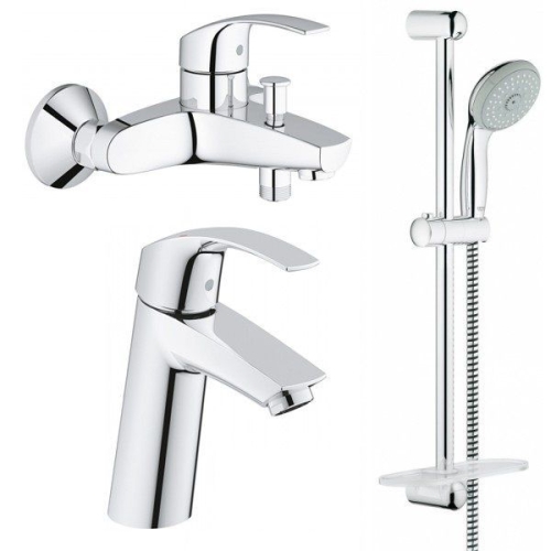 Набор смесителей GROHE Eurosmart, 123246М